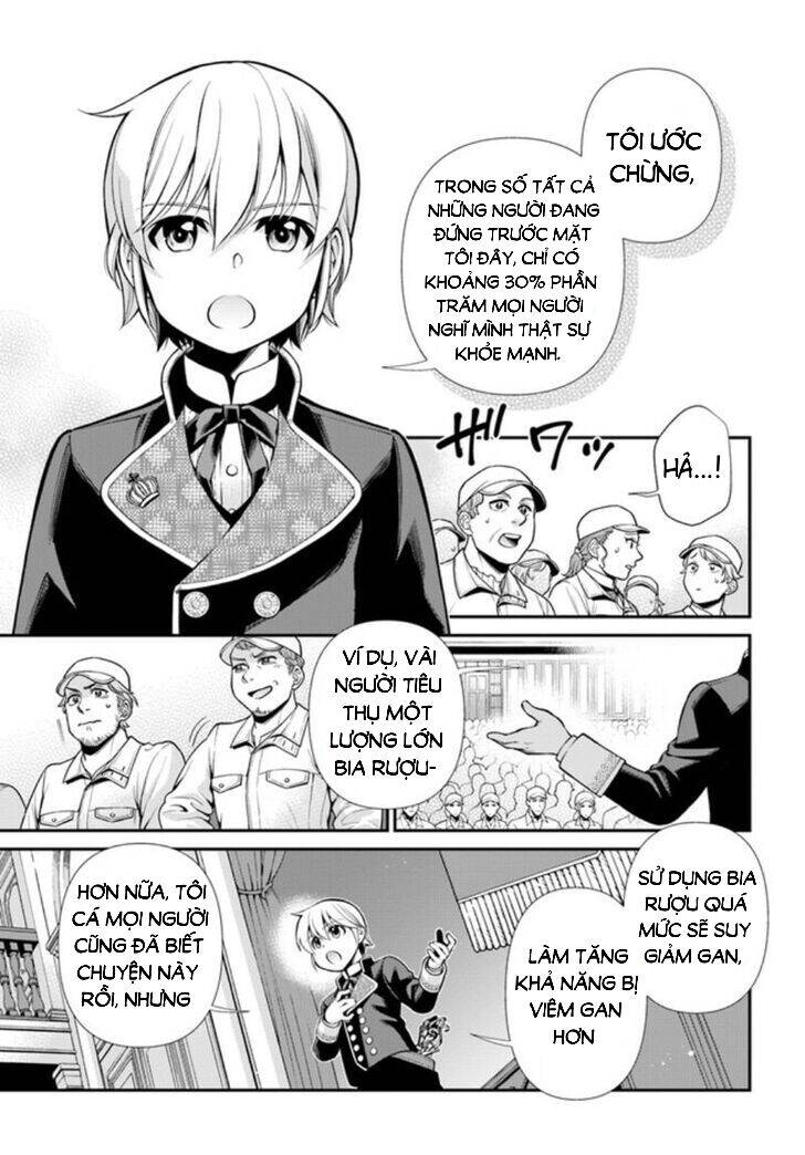 Isekai Yakkyoku Chapter 47 - 17