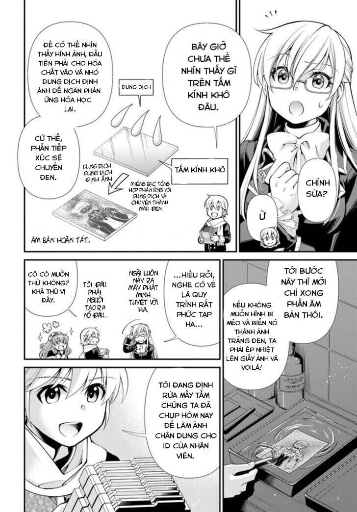 Isekai Yakkyoku Chapter 47 - 26