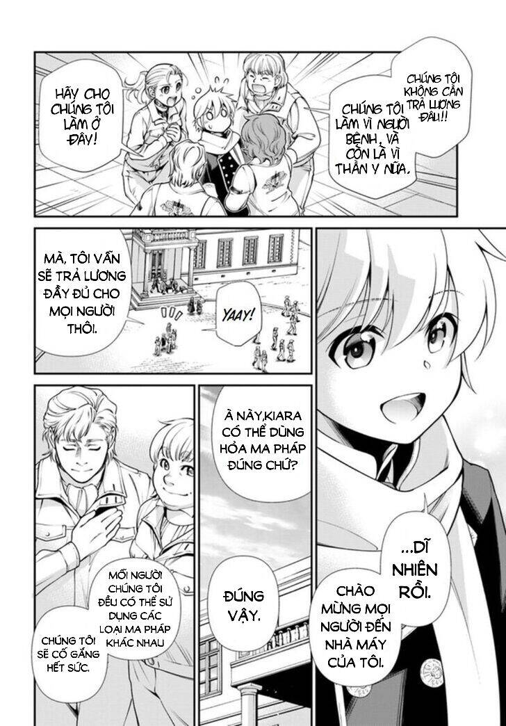 Isekai Yakkyoku Chapter 47 - 32