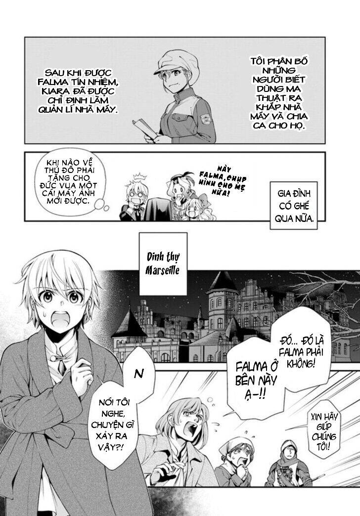 Isekai Yakkyoku Chapter 47 - 34