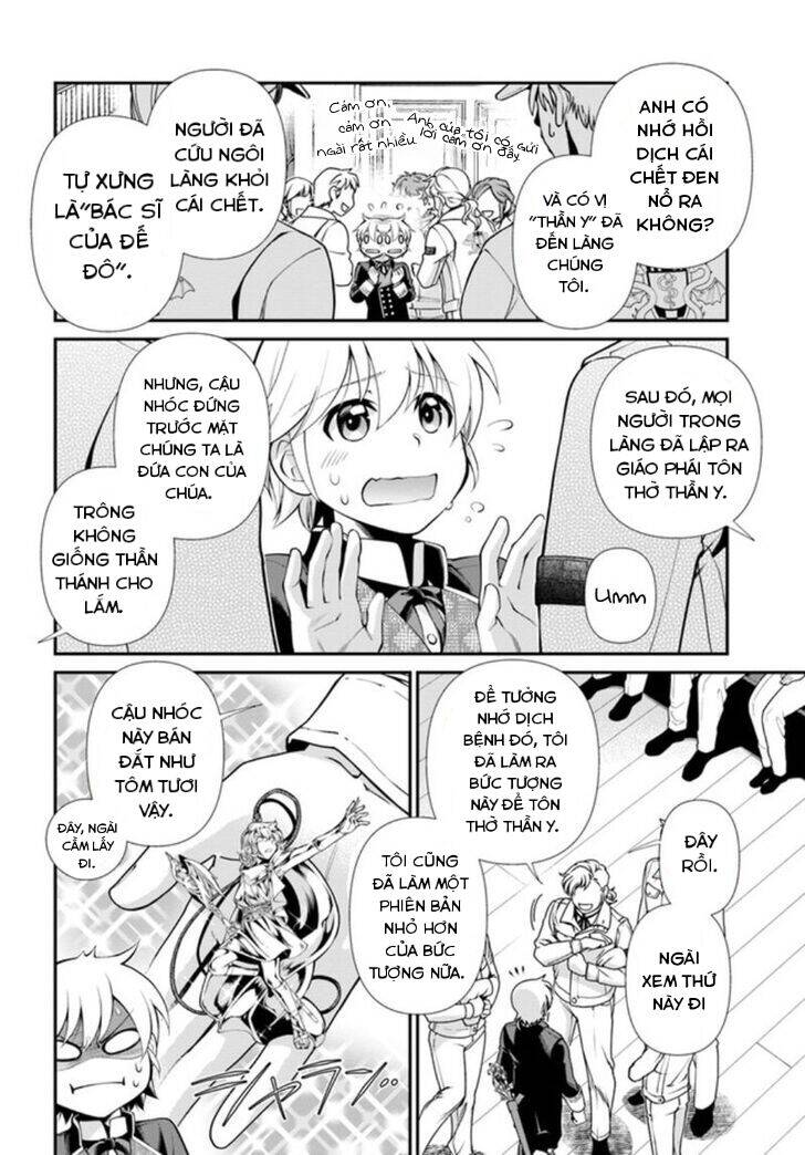 Isekai Yakkyoku Chapter 47 - 9