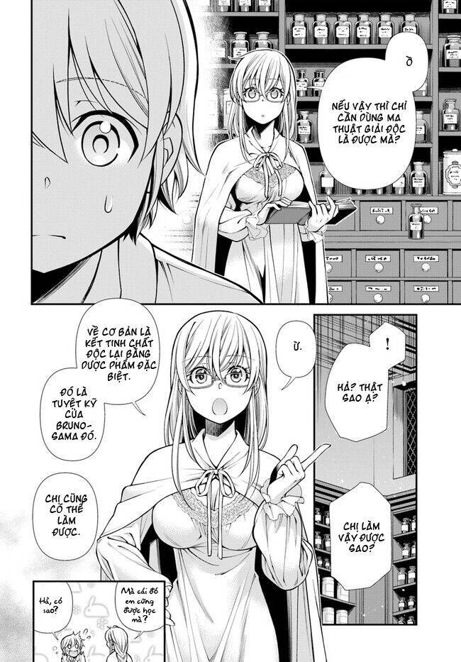 Isekai Yakkyoku Chapter 48 - 14