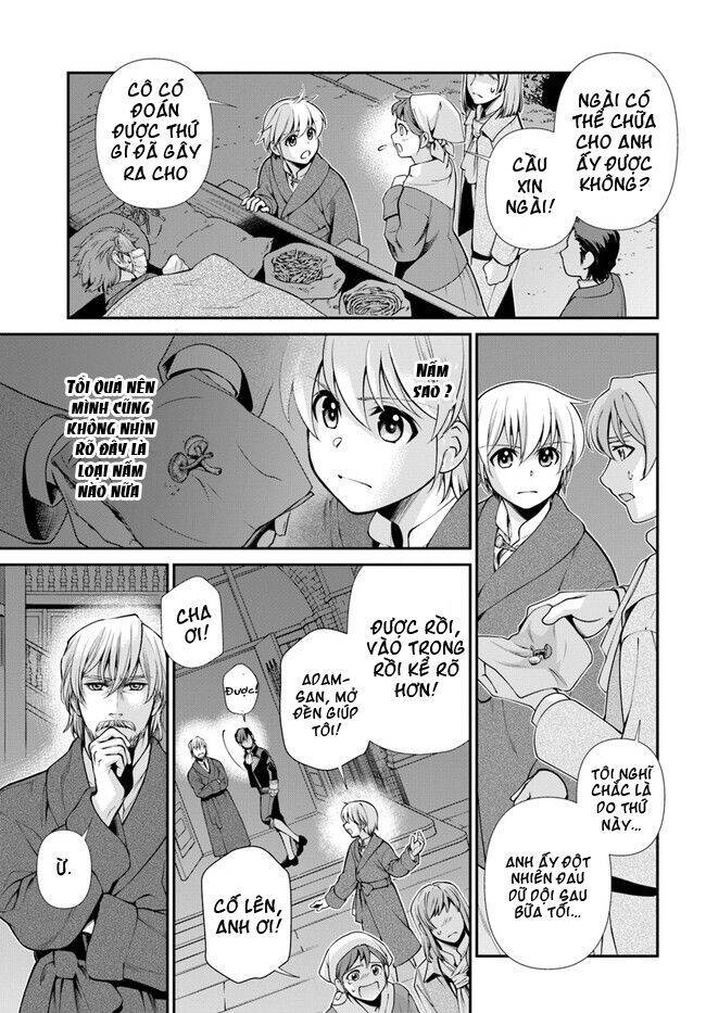 Isekai Yakkyoku Chapter 48 - 5