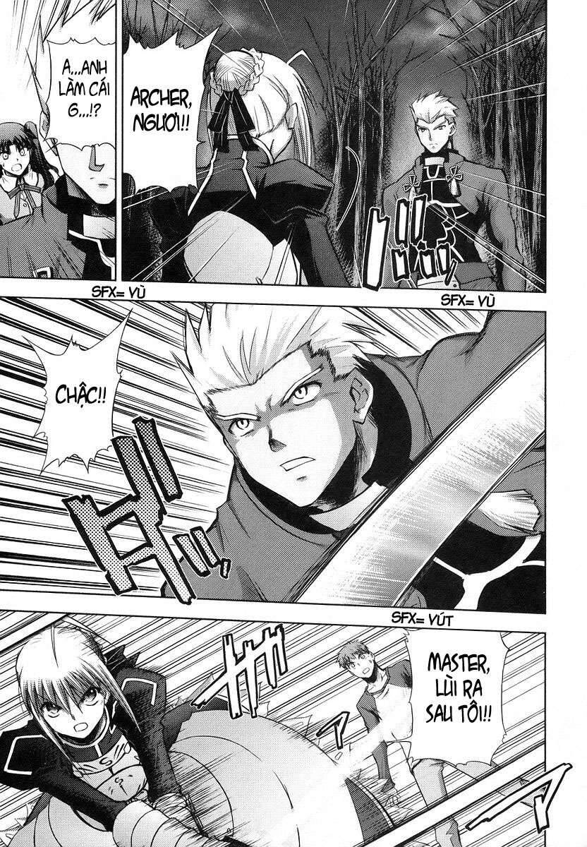 Fate Stay Night Chapter 11 - 4