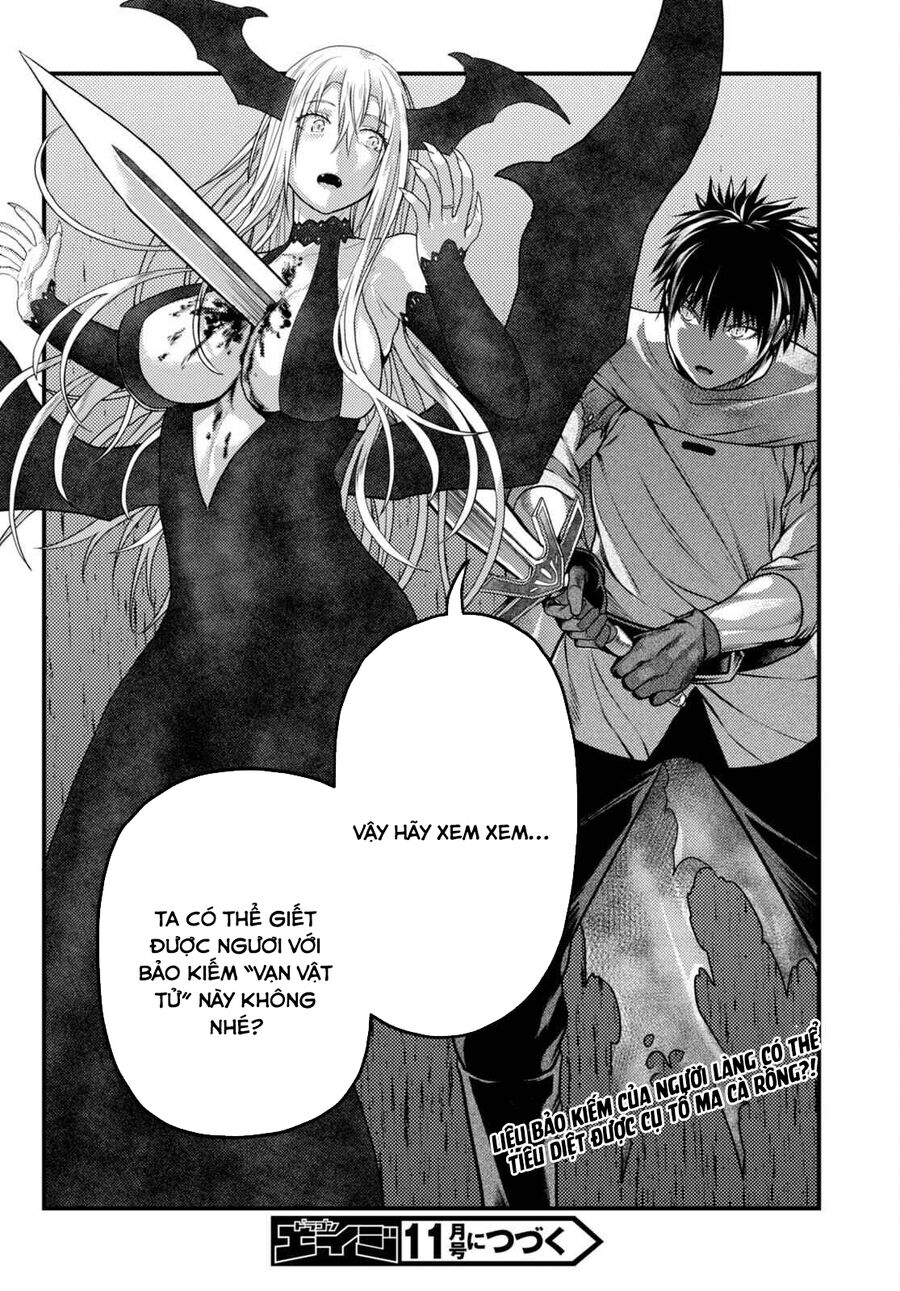 Murabito Desu Ga Nani Ka? Chapter 62 - 18