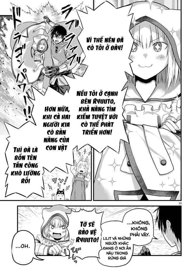 Murabito Desu Ga Nani Ka? Chapter 64.5 - 8