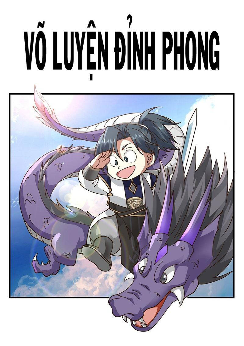 Võ Luyện Đỉnh Phong Chapter 3755 - 1