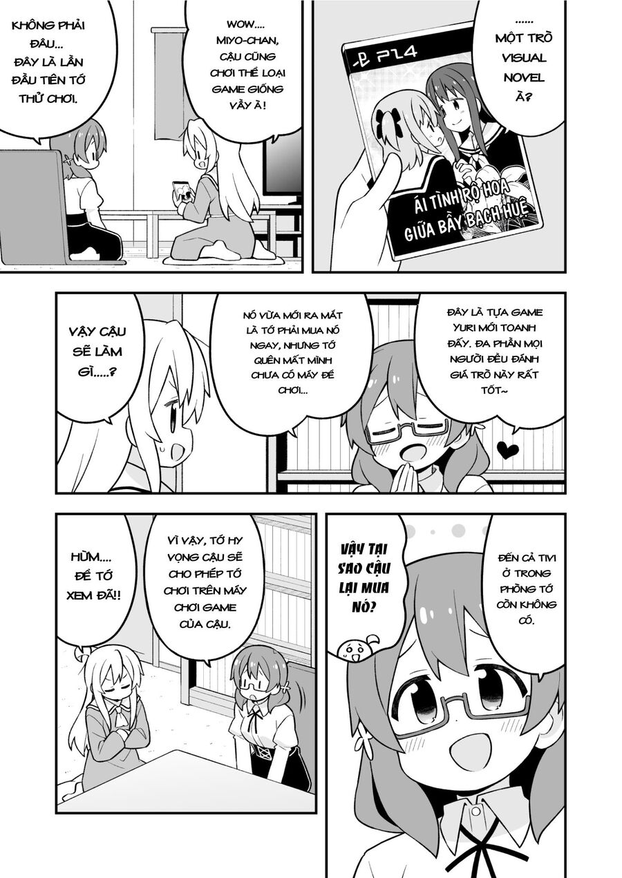 Onii-Chan Wa Oshimai Chapter 80 - 3