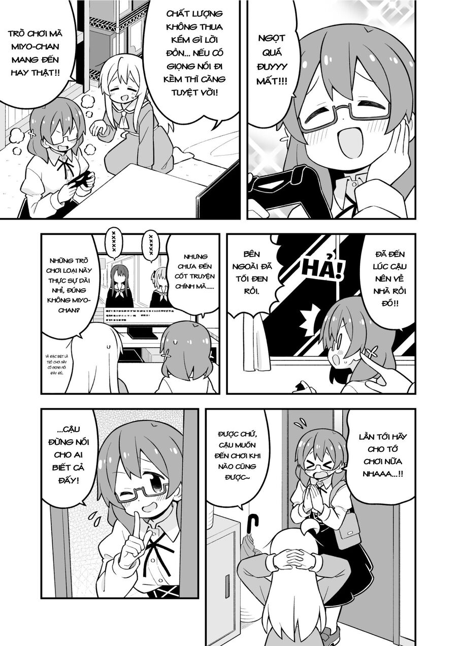 Onii-Chan Wa Oshimai Chapter 80 - 5