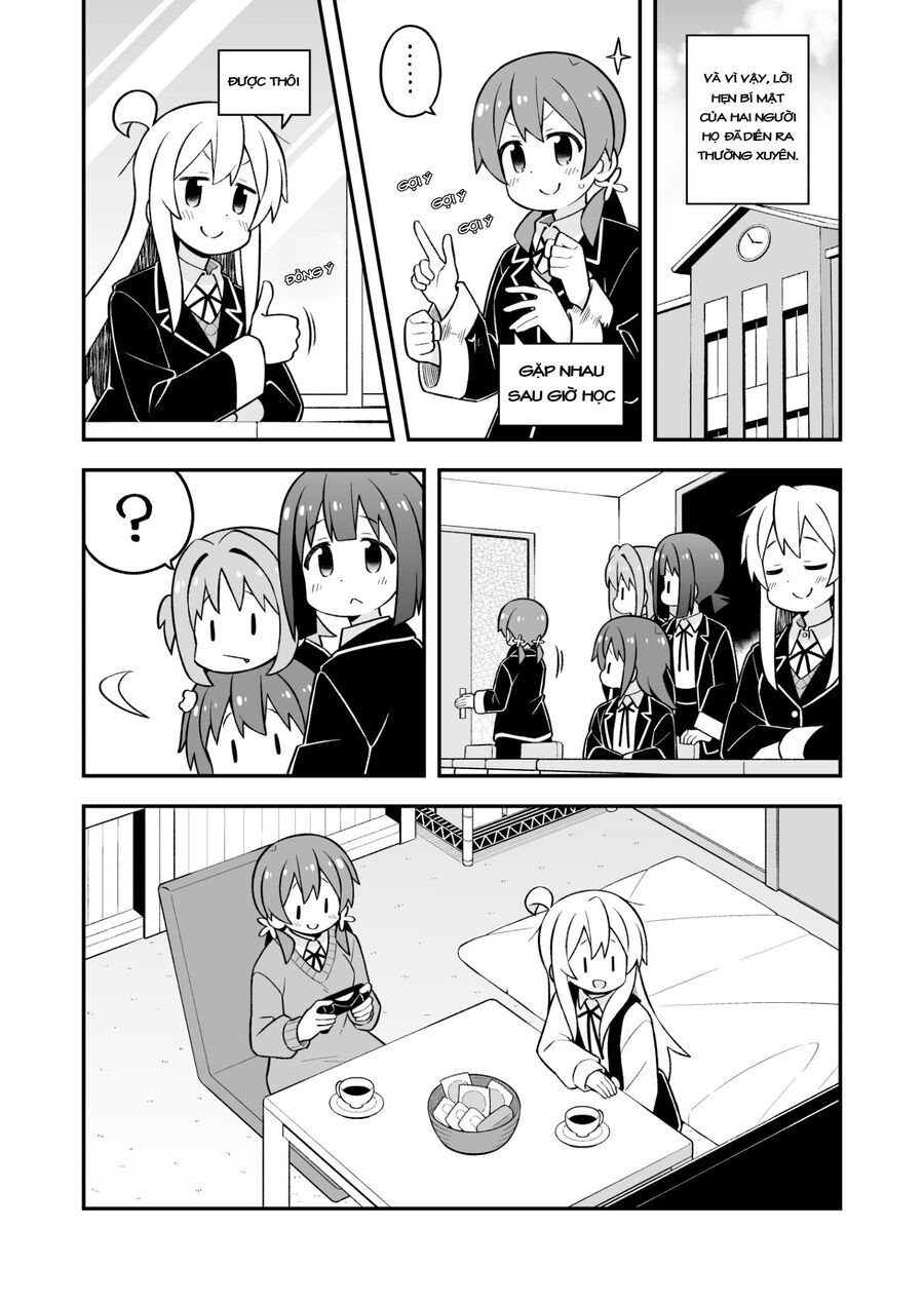 Onii-Chan Wa Oshimai Chapter 80 - 6