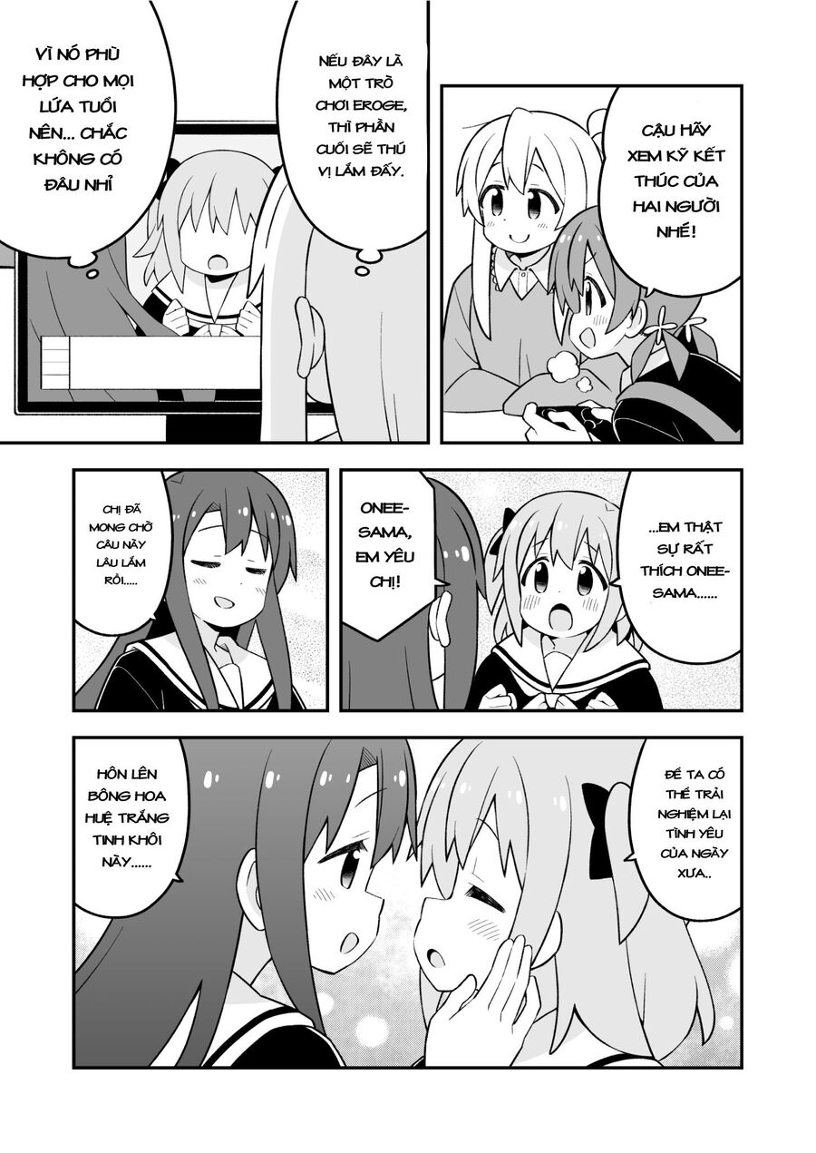 Onii-Chan Wa Oshimai Chapter 80 - 9