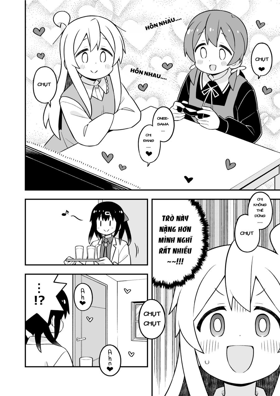 Onii-Chan Wa Oshimai Chapter 80 - 10