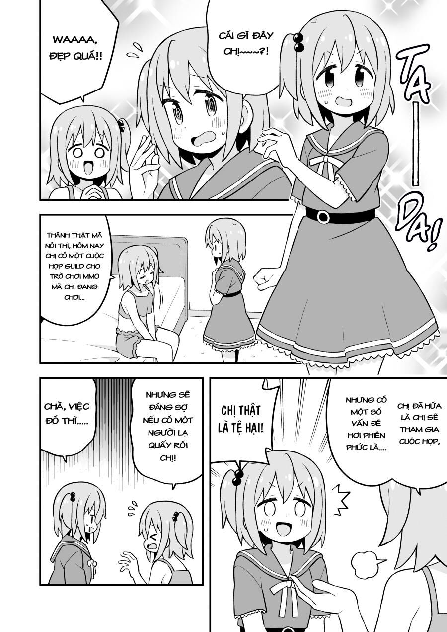 Onii-Chan Wa Oshimai Chapter 81.9 - 3