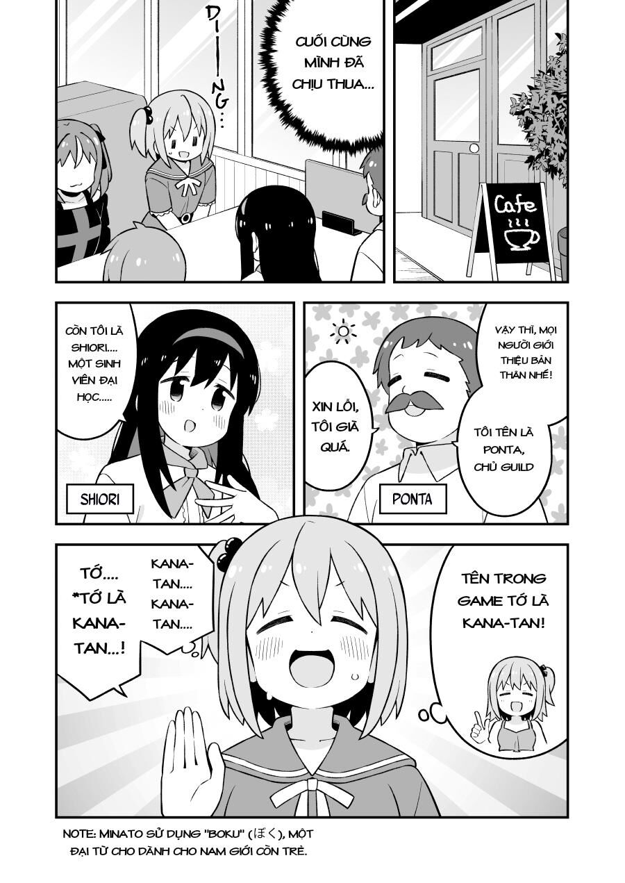 Onii-Chan Wa Oshimai Chapter 81.9 - 5