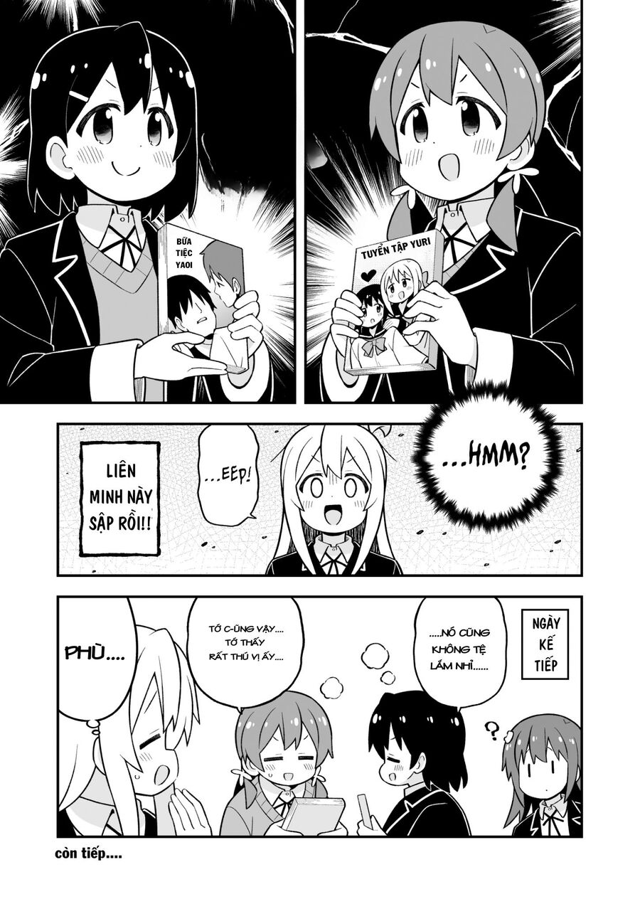 Onii-Chan Wa Oshimai Chapter 81 - 13