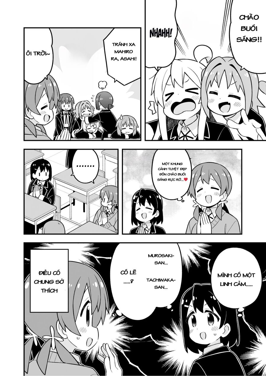 Onii-Chan Wa Oshimai Chapter 81 - 4