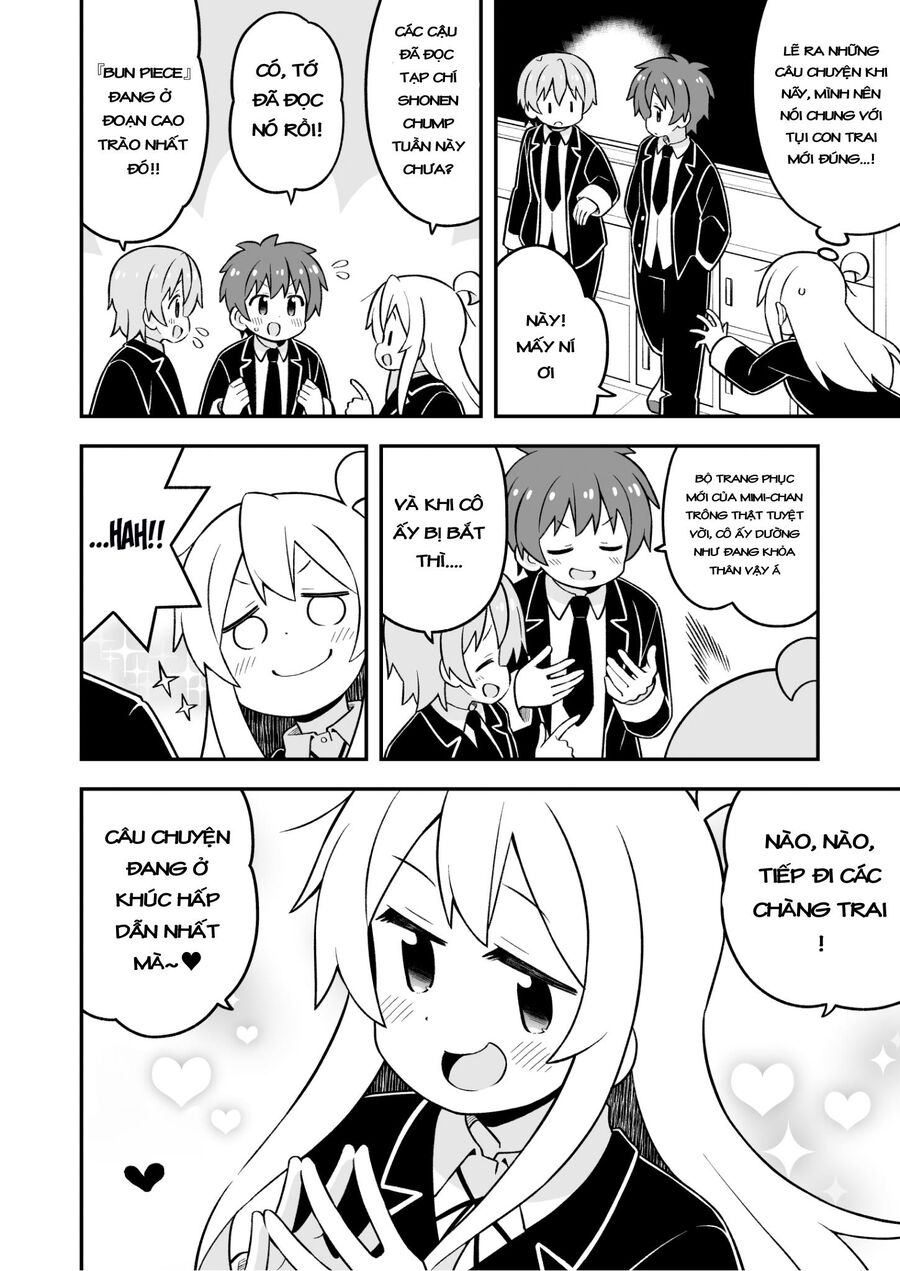 Onii-Chan Wa Oshimai Chapter 81 - 8