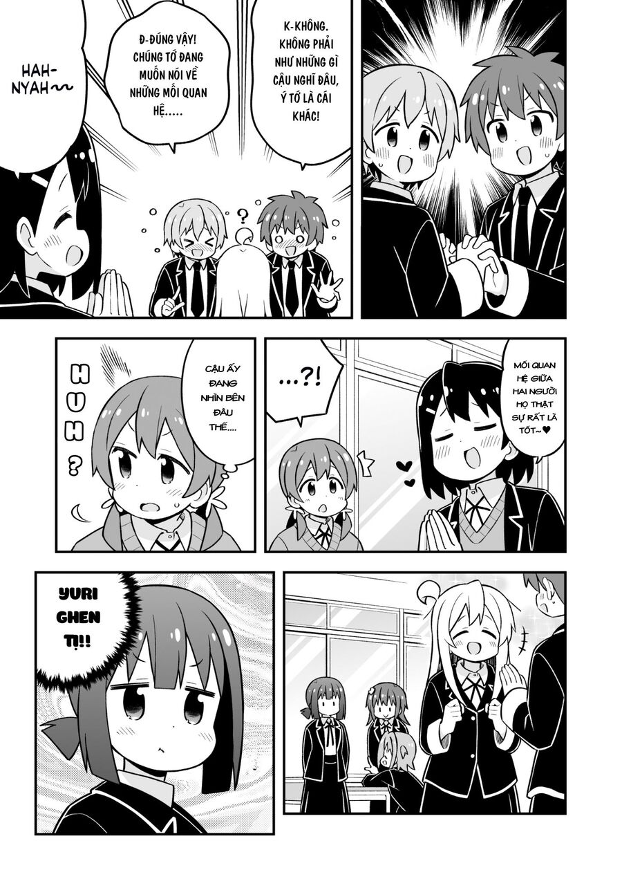 Onii-Chan Wa Oshimai Chapter 81 - 9