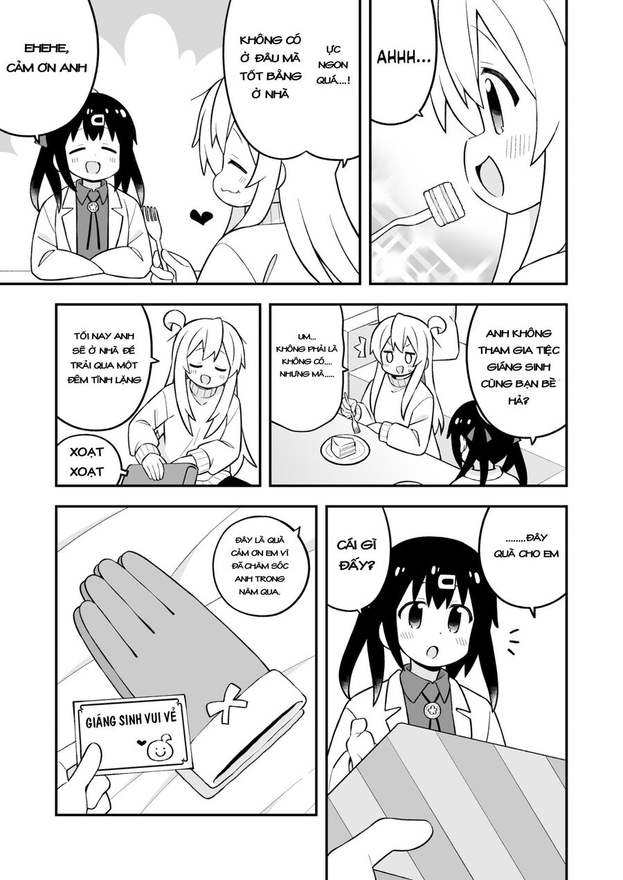 Onii-Chan Wa Oshimai Chapter 82 - 11