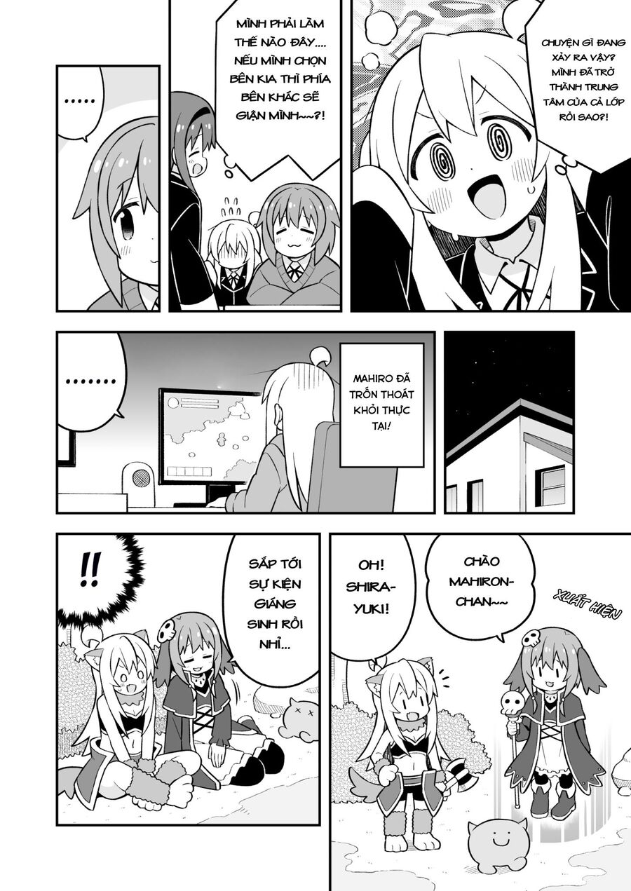 Onii-Chan Wa Oshimai Chapter 82 - 6