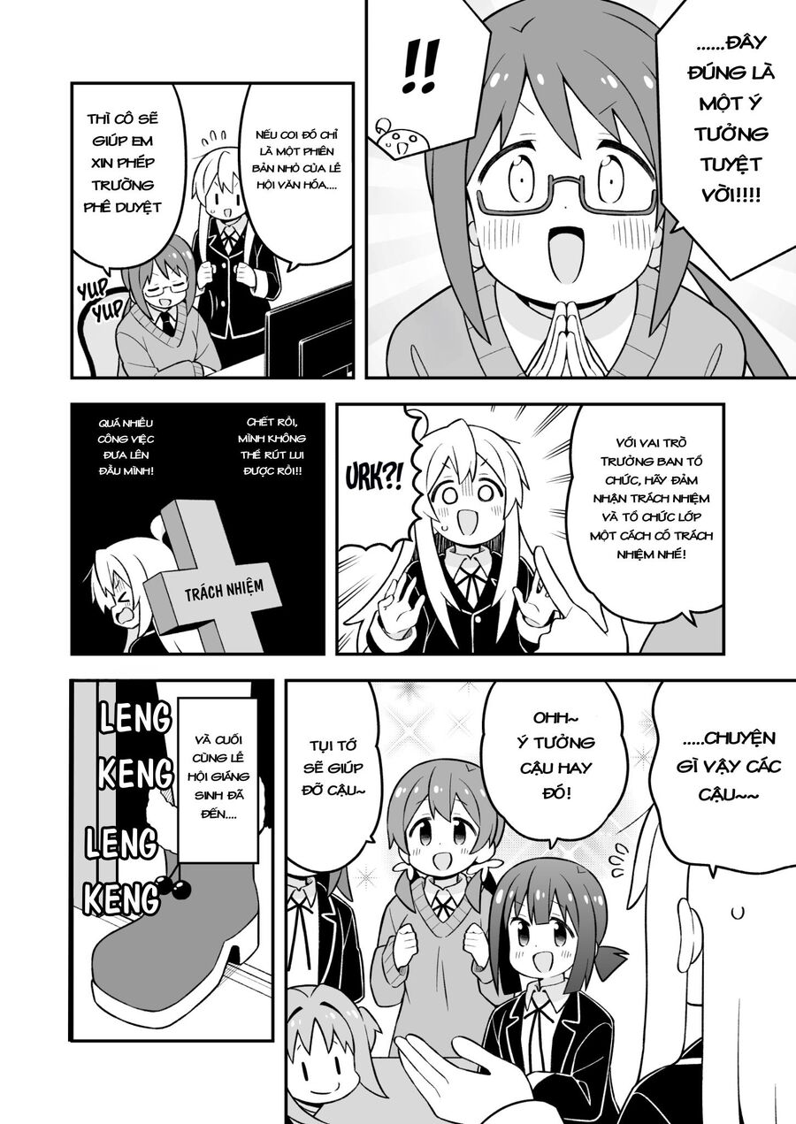 Onii-Chan Wa Oshimai Chapter 82 - 8