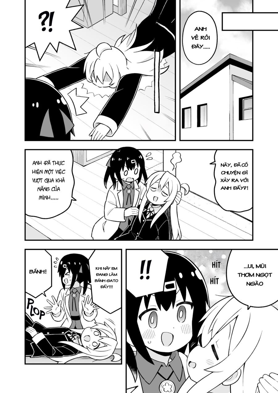 Onii-Chan Wa Oshimai Chapter 82 - 10