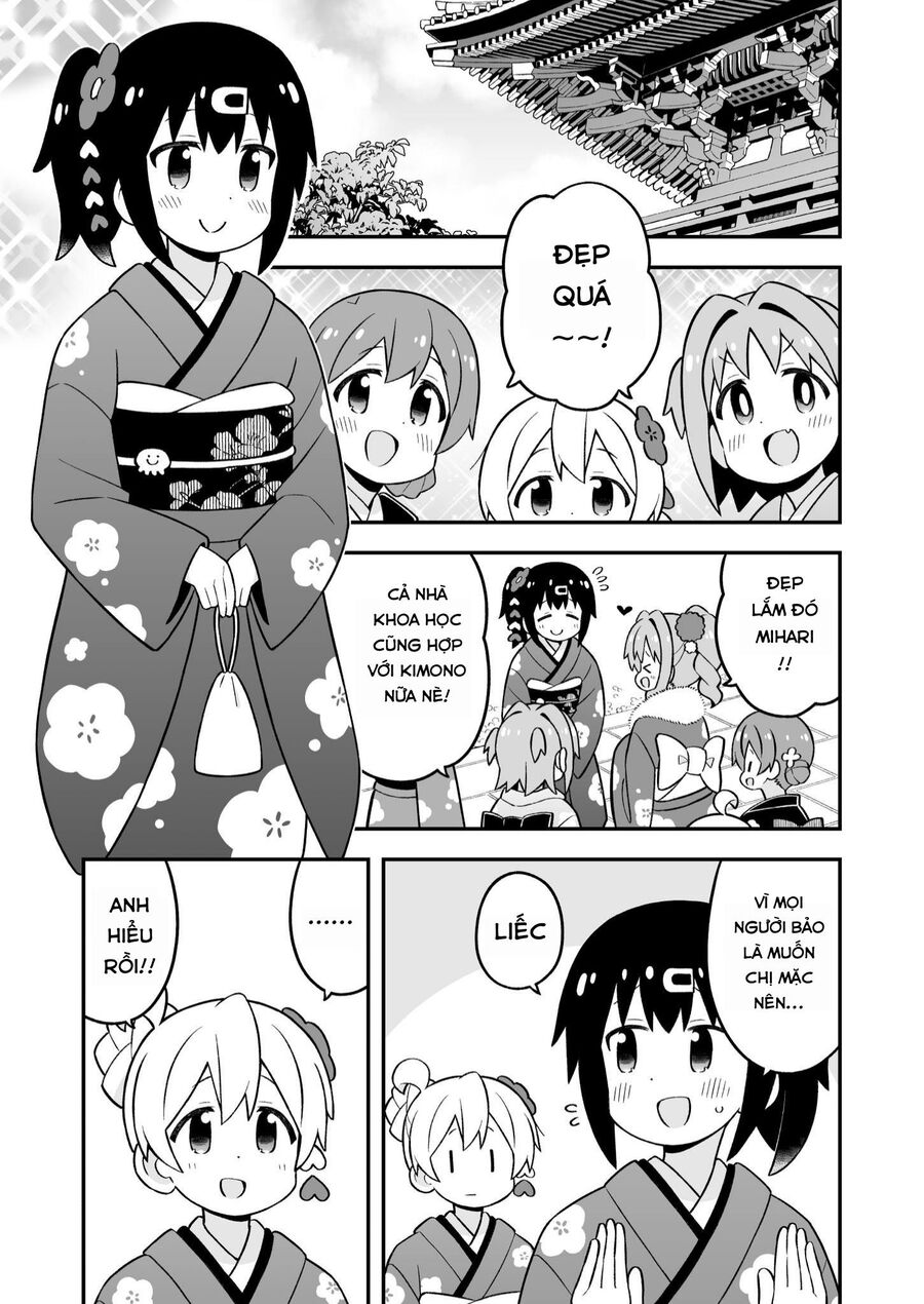 Onii-Chan Wa Oshimai Chapter 83 - 11