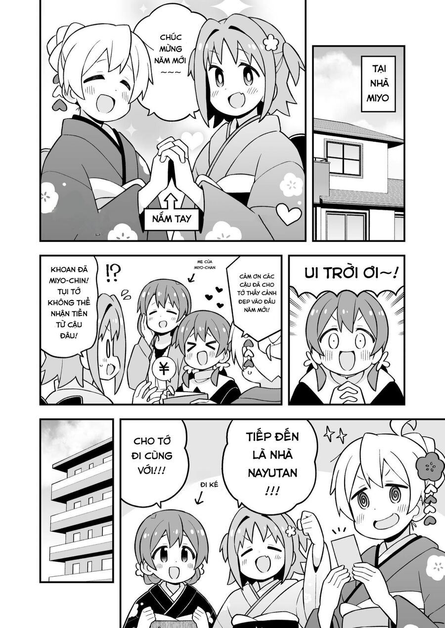 Onii-Chan Wa Oshimai Chapter 83 - 4