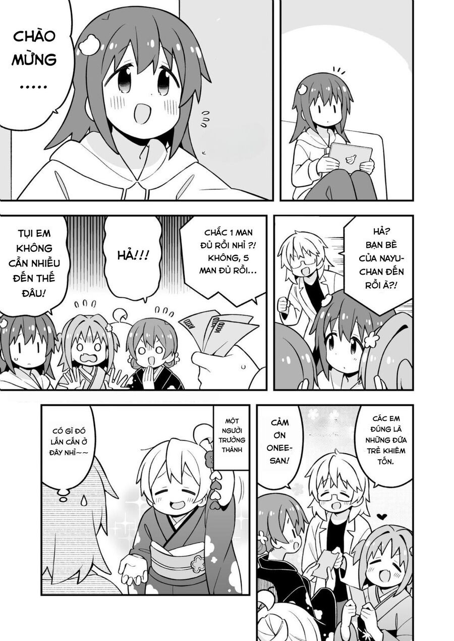 Onii-Chan Wa Oshimai Chapter 83 - 5