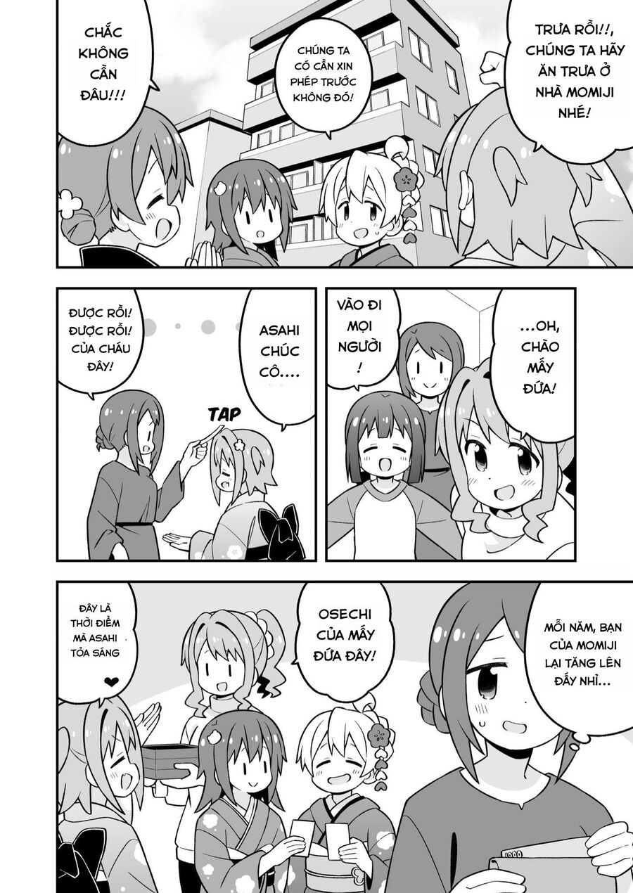 Onii-Chan Wa Oshimai Chapter 83 - 6