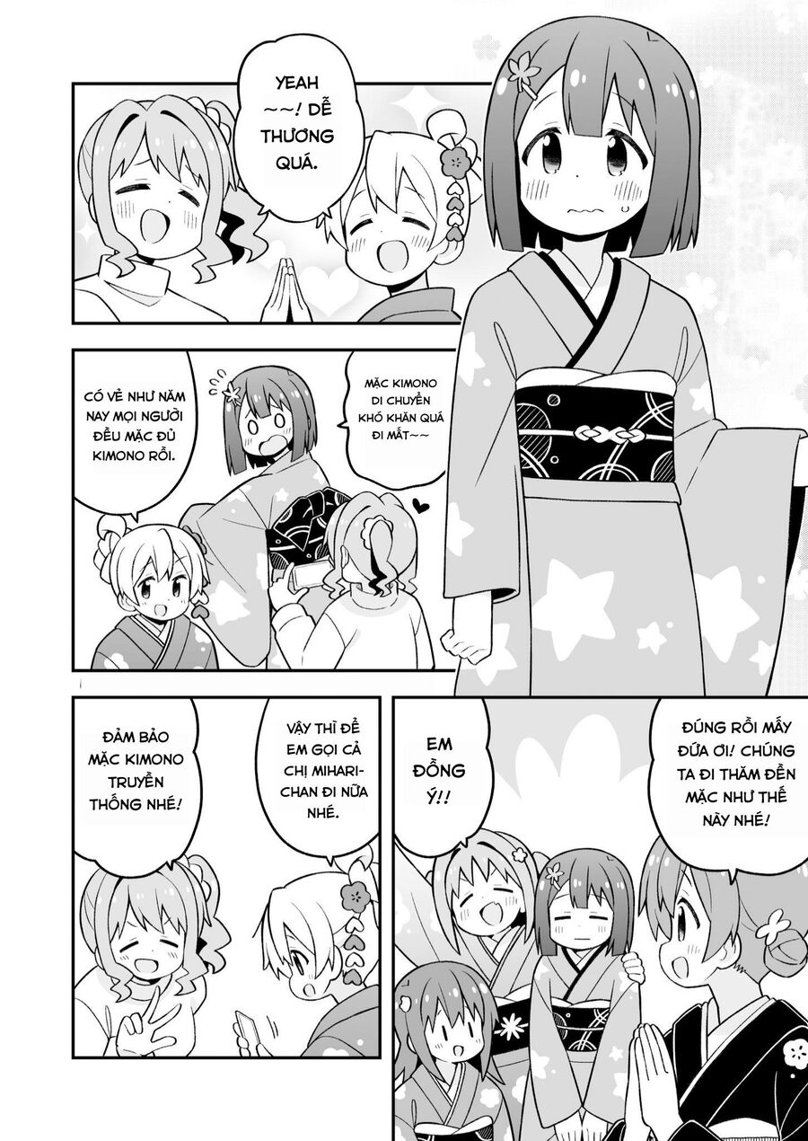 Onii-Chan Wa Oshimai Chapter 83 - 10