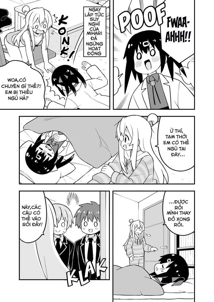 Onii-Chan Wa Oshimai Chapter 87 - 11