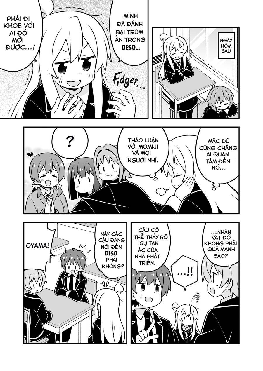 Onii-Chan Wa Oshimai Chapter 87 - 3