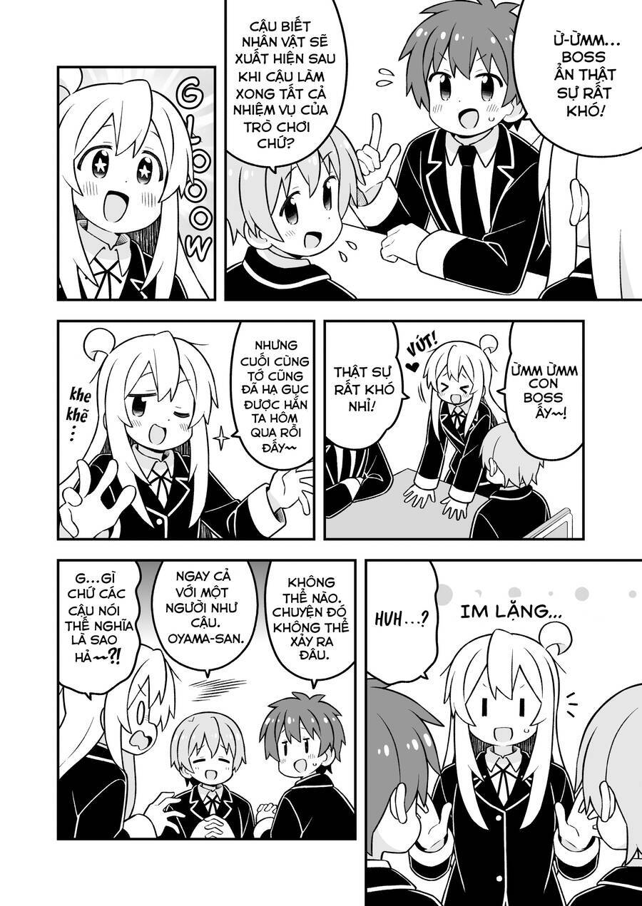 Onii-Chan Wa Oshimai Chapter 87 - 4