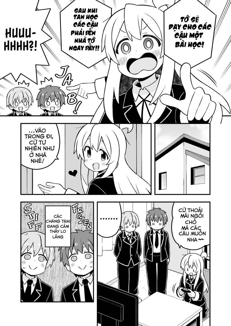 Onii-Chan Wa Oshimai Chapter 87 - 5