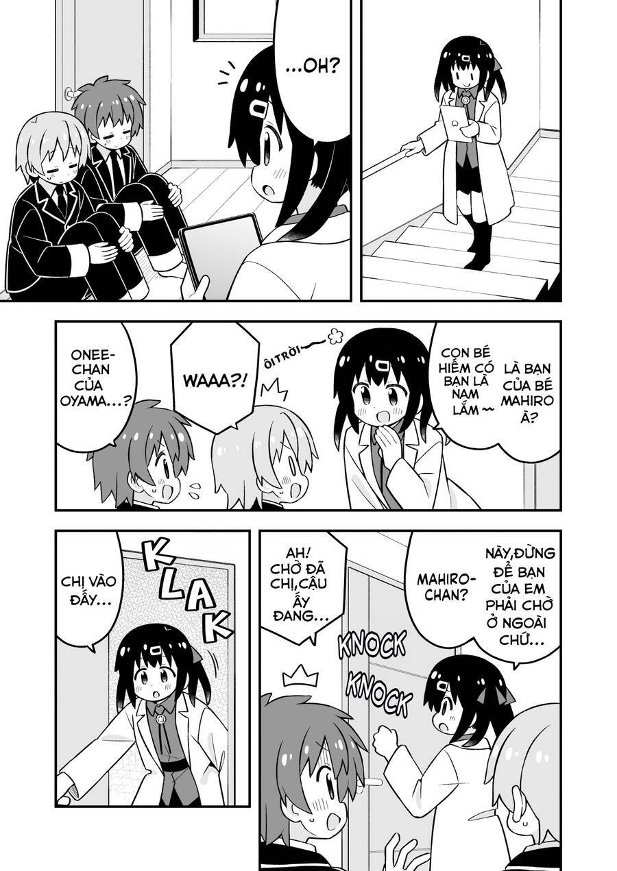 Onii-Chan Wa Oshimai Chapter 87 - 9