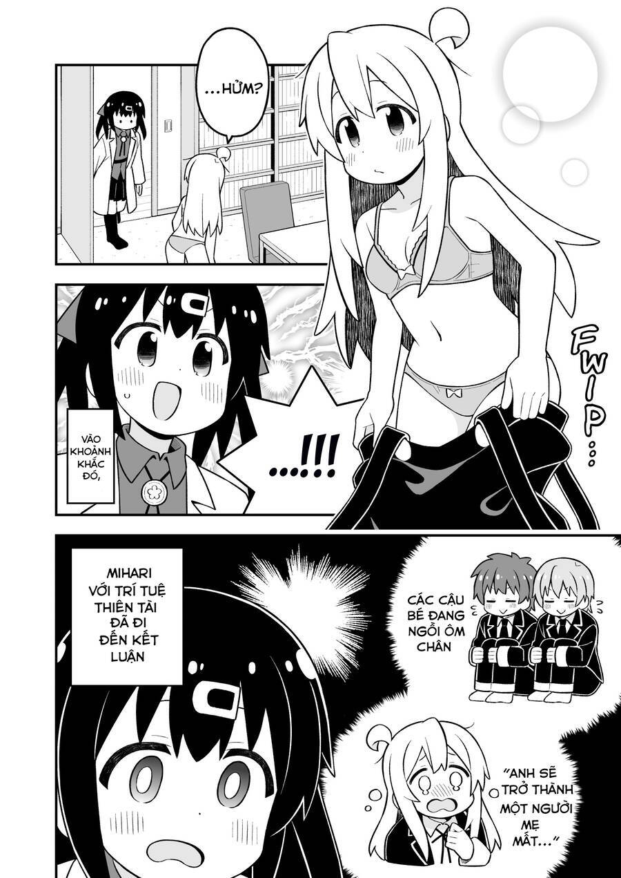 Onii-Chan Wa Oshimai Chapter 87 - 10