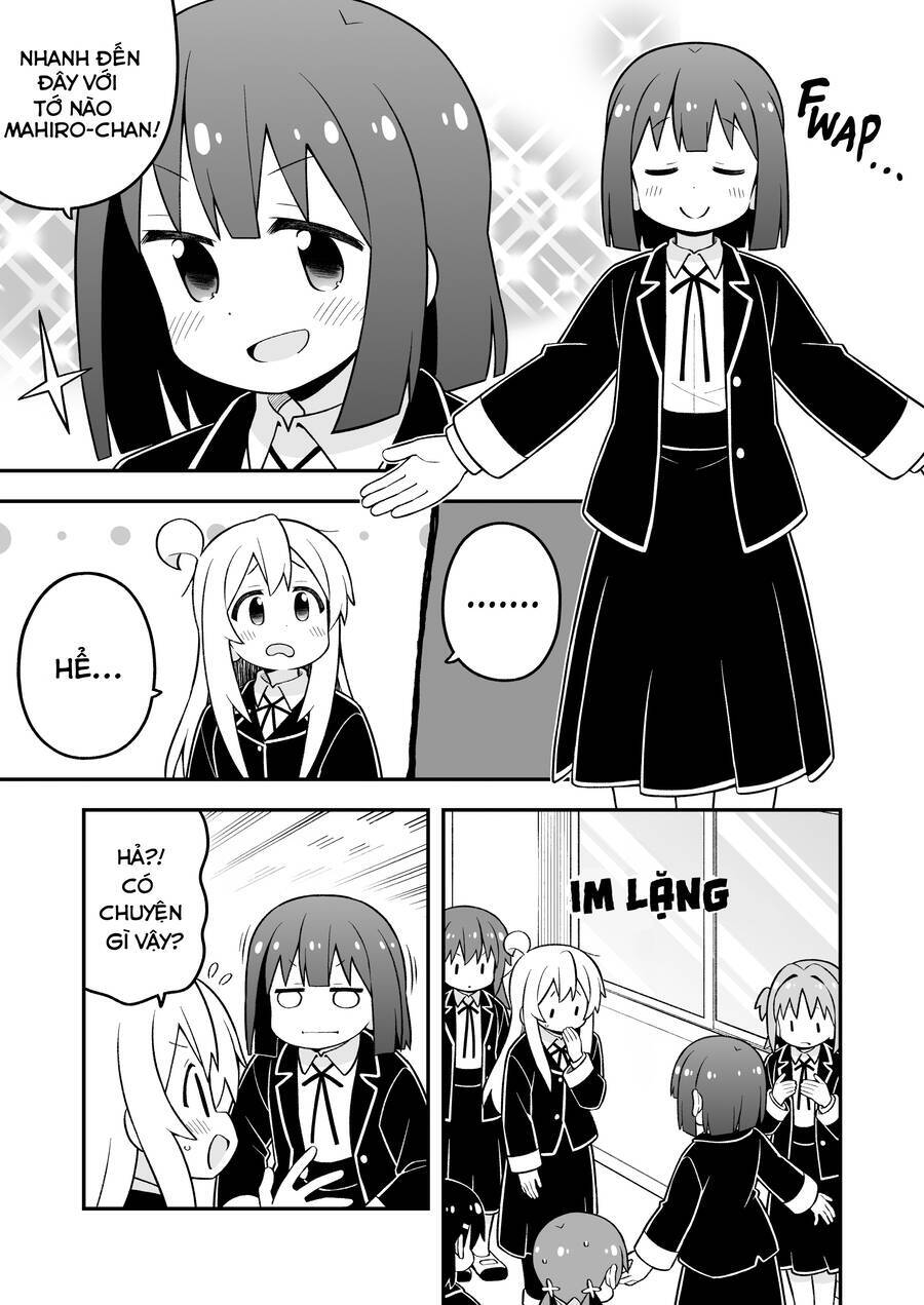 Onii-Chan Wa Oshimai Chapter 88 - 11