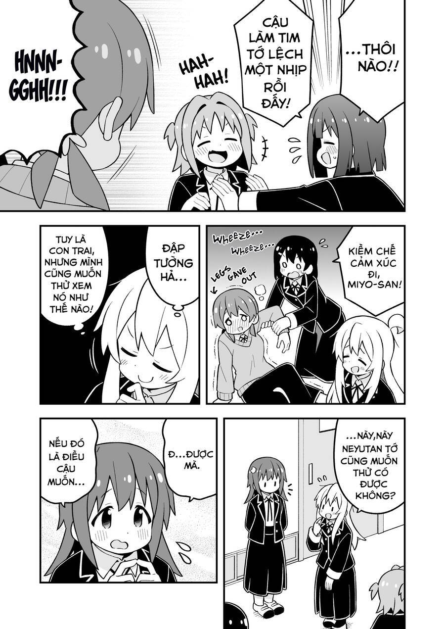 Onii-Chan Wa Oshimai Chapter 88 - 5