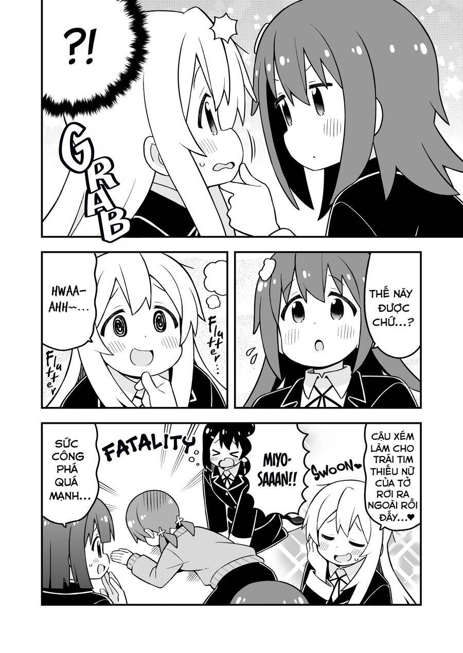 Onii-Chan Wa Oshimai Chapter 88 - 6