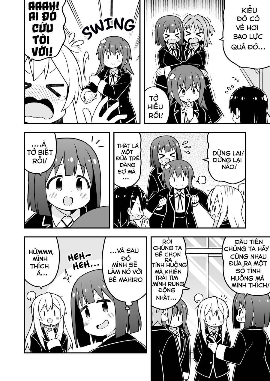 Onii-Chan Wa Oshimai Chapter 88 - 8