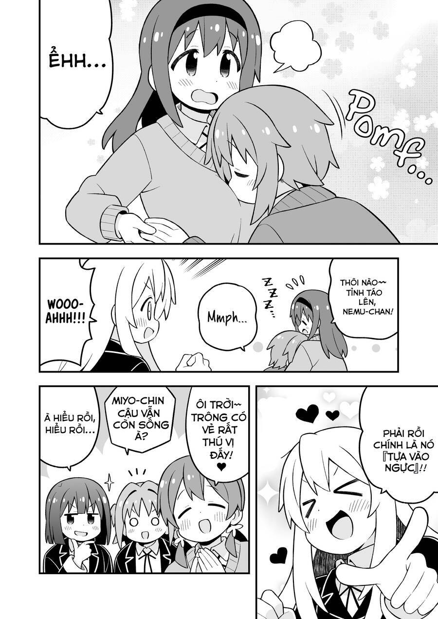 Onii-Chan Wa Oshimai Chapter 88 - 10