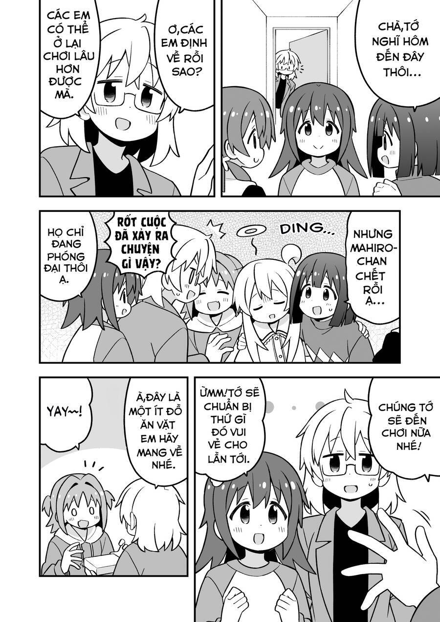 Onii-Chan Wa Oshimai Chapter 89 - 12