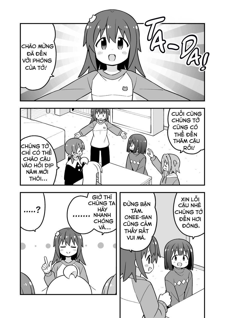 Onii-Chan Wa Oshimai Chapter 89 - 3