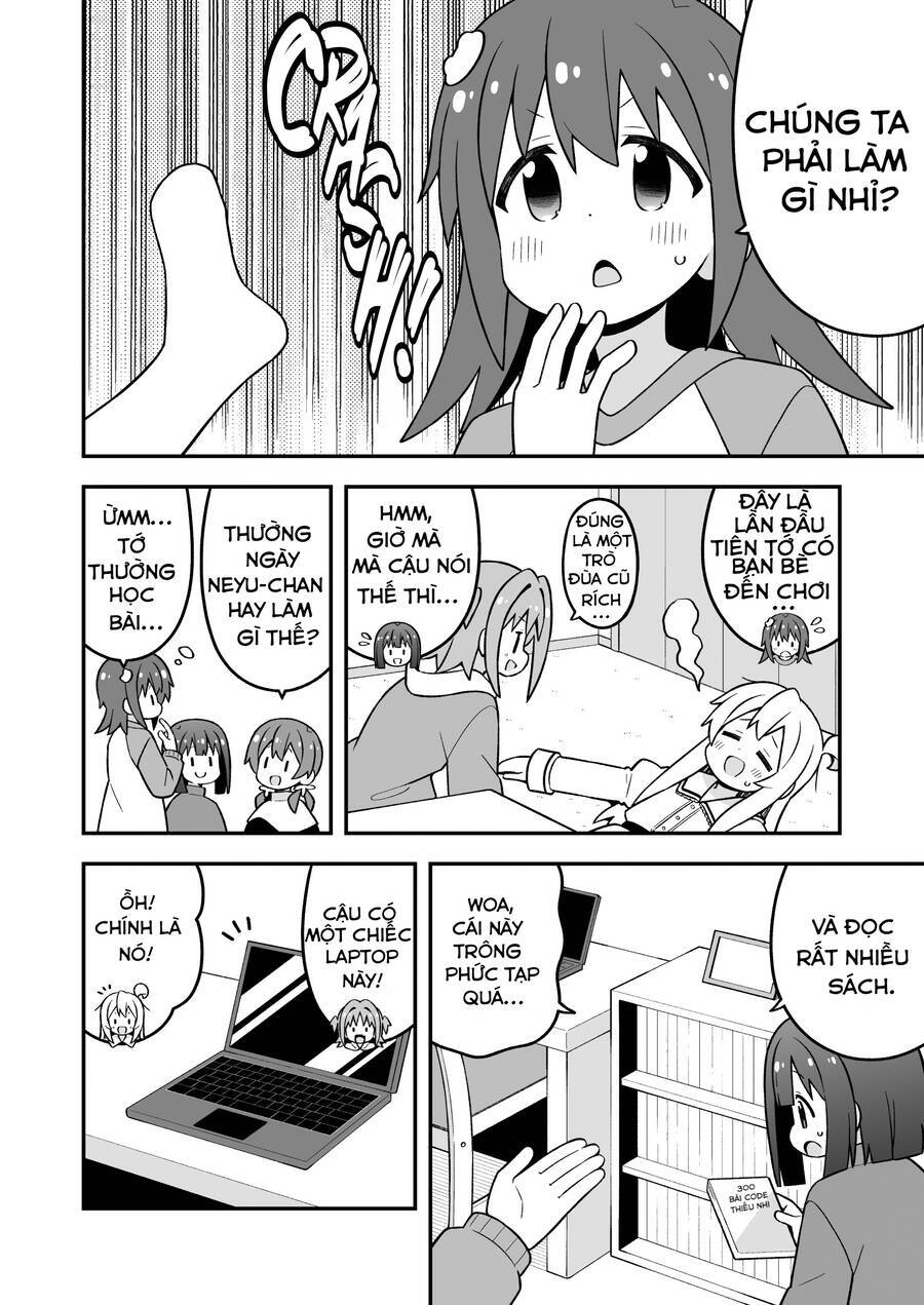 Onii-Chan Wa Oshimai Chapter 89 - 4