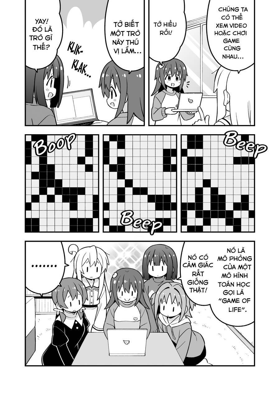 Onii-Chan Wa Oshimai Chapter 89 - 5