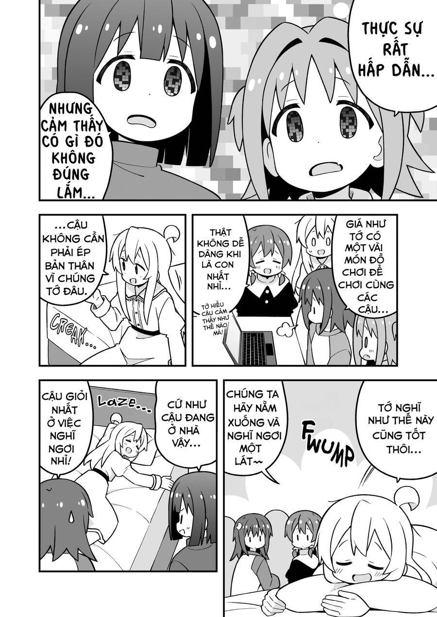 Onii-Chan Wa Oshimai Chapter 89 - 6