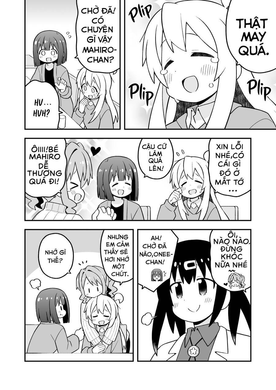 Onii-Chan Wa Oshimai Chapter 90 - 4