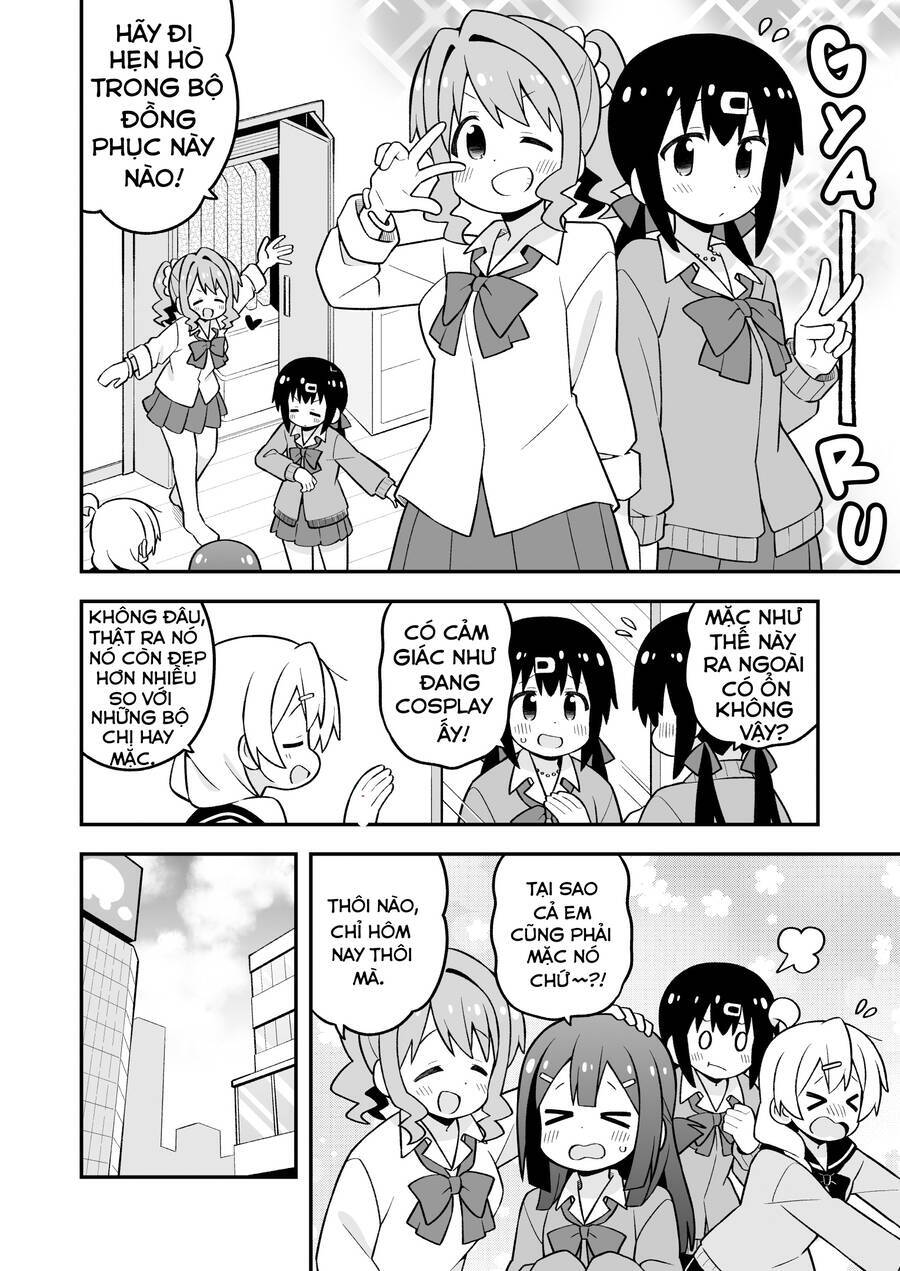 Onii-Chan Wa Oshimai Chapter 90 - 6