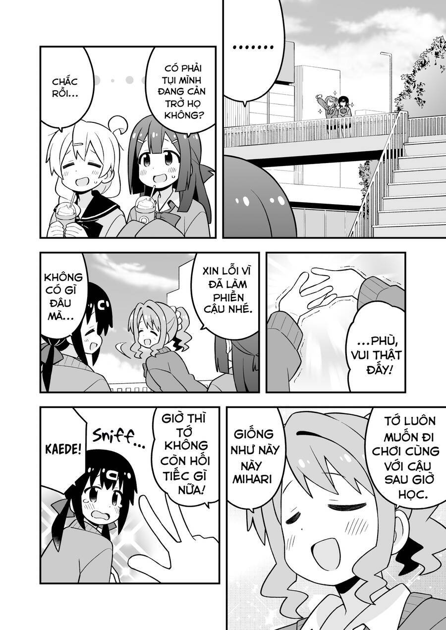 Onii-Chan Wa Oshimai Chapter 90 - 8